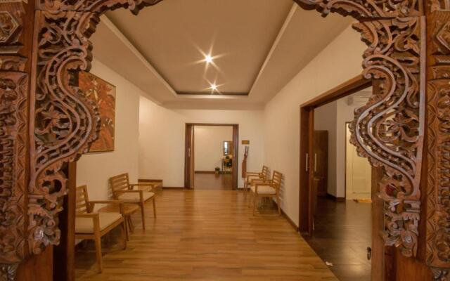 Uma Dawa Resort and Spa