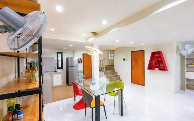 House Near Beach table TennisPool V230