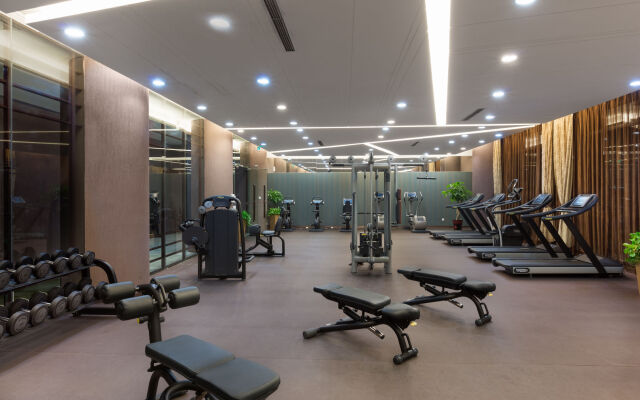 Crowne Plaza Xuzhou Dalong Lake by IHG