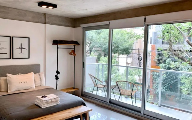 Amazing Apartment in Palermo Hollywood!