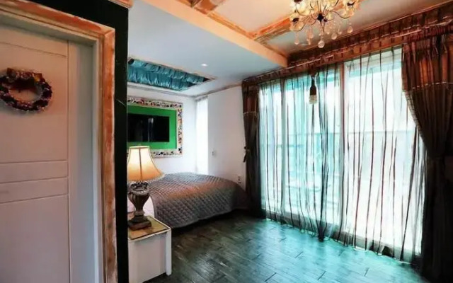 Pocheon Saebyeokjong Pension