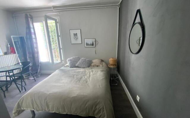 Belle chambre au calme centre Montpellier