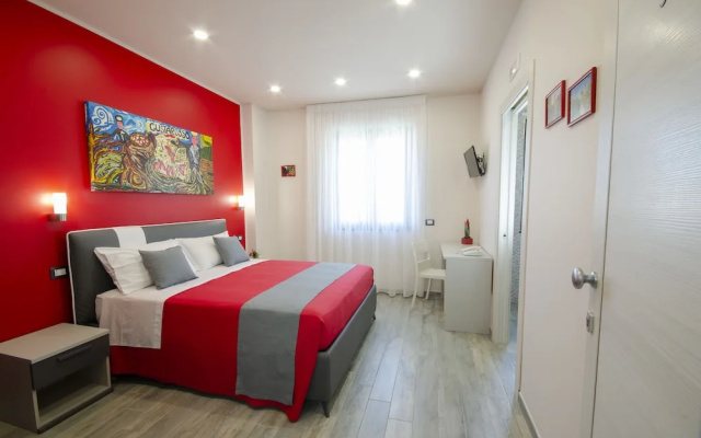 Gustarosso Rooms