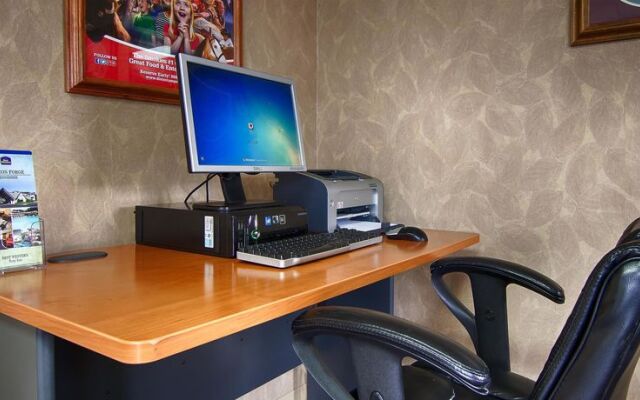Best Western Toni Inn