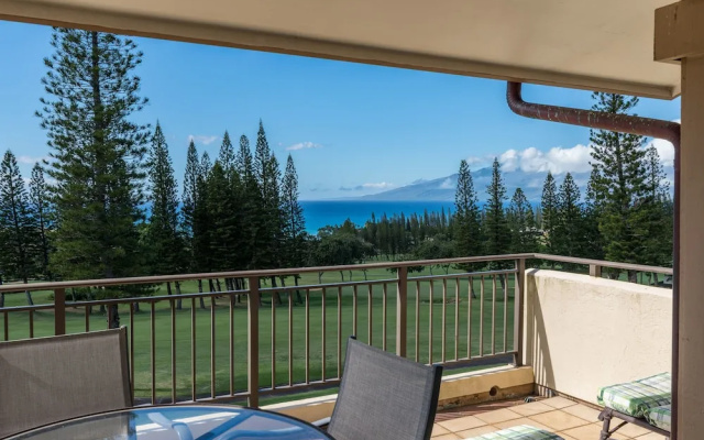 Kapalua Golf Villa 27v2 Gold Ocean View