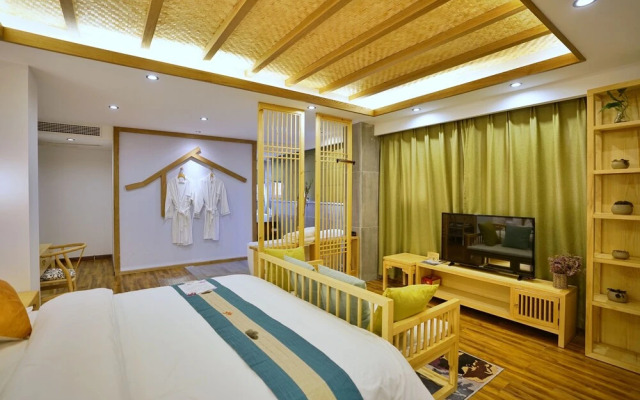 Yuexijiang Boutique Holiday Hotel
