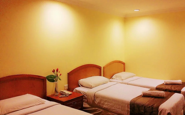SkyGlobal Hotel
