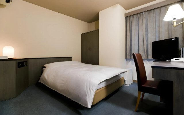 Hotel Taisei – Guest Rooms – Kagoshima