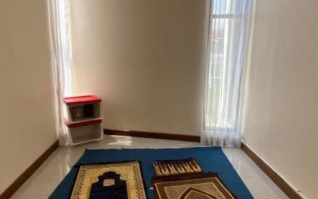 Shaionara Villa – Guest Rooms – Parompong