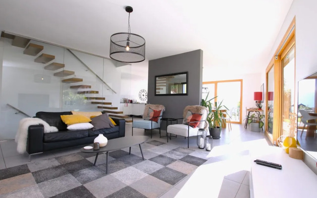 Montreux holiday home