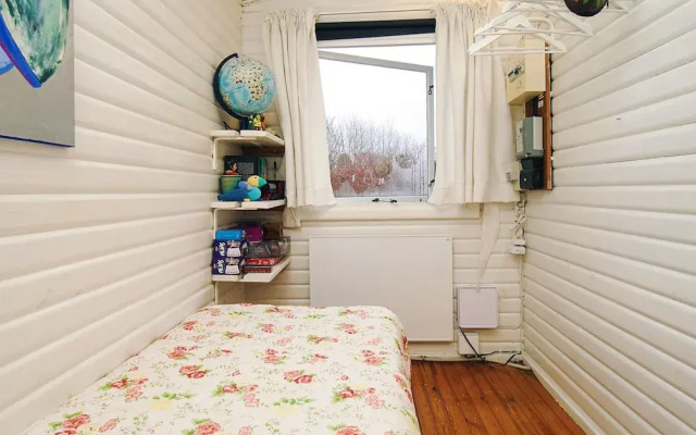 4 Person Holiday Home in Jaegerspris
