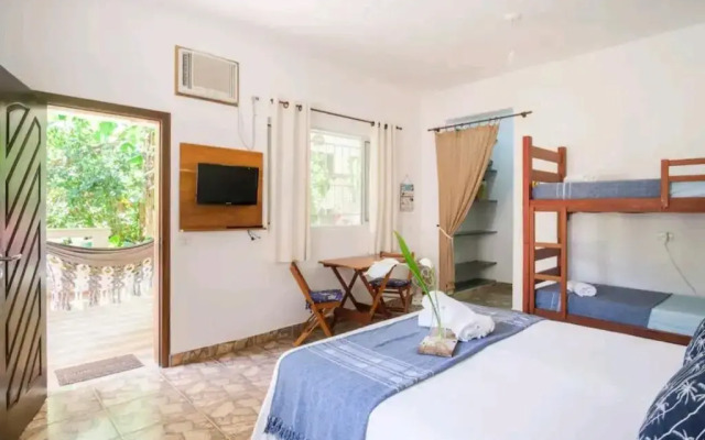 Loft Praia Brava - Suíte com Área Gourmet Privativa