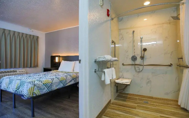 Motel 6 Sacramento-old Sacramento North