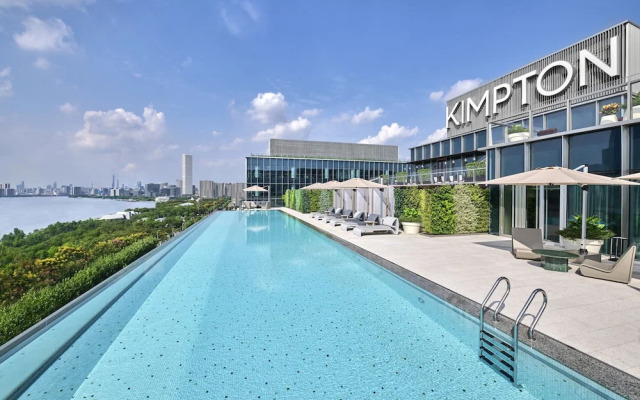 Kimpton Qiantan Shanghai by IHG