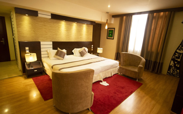 SG Premium Resort