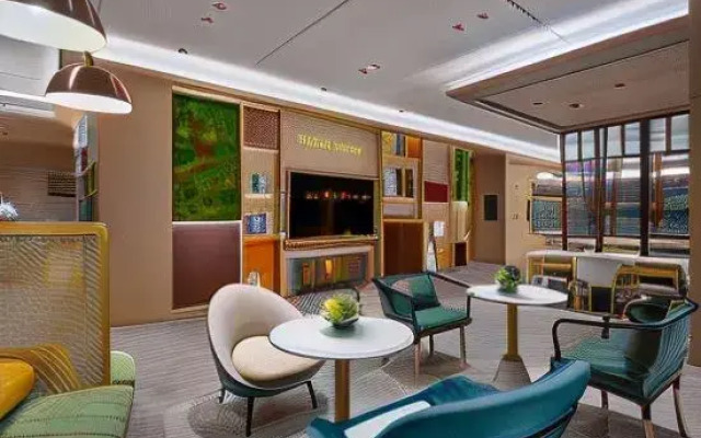 Home2 Suites By Hilton Wuhan Hankou Railway Station