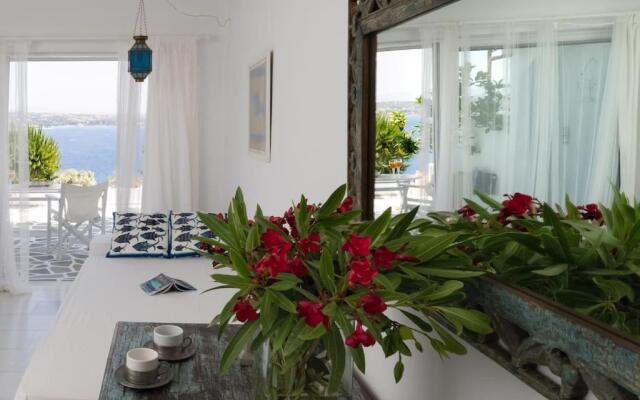 Spetses Sea View Luxury House