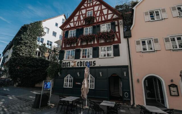 Hotel am Rathaus - Hotel Reblaus