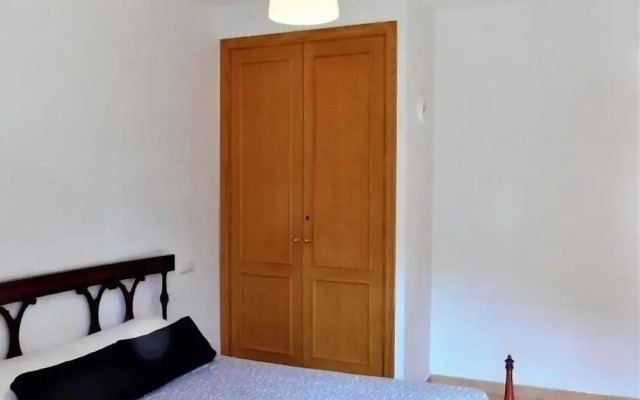Coqueto apartamento en playa Els Molins
