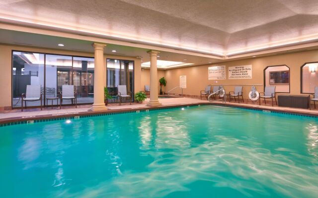 Hampton Inn Salt Lake City - Downtown