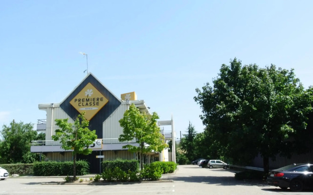 Premiere Classe Lyon Sud - Chasse sur Rhône Vienne