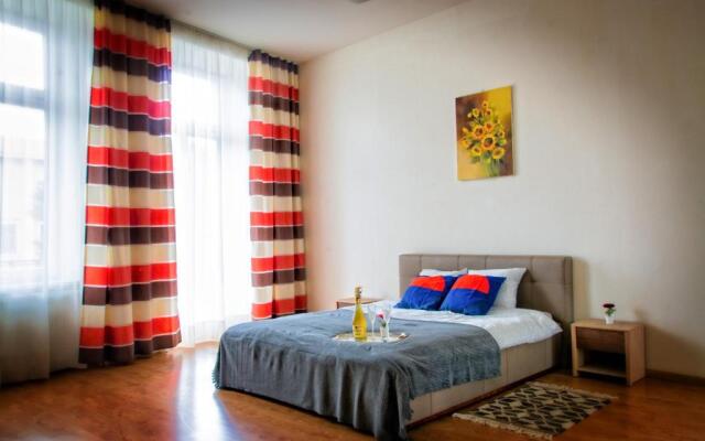 Apartament Pomarańczowy Narutowicza 11
