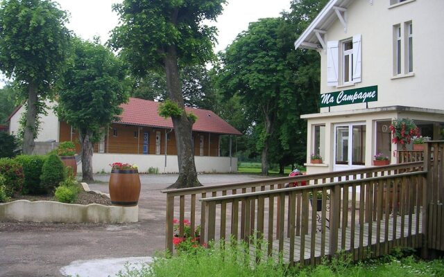 Hotel Restaurant Ma Campagne
