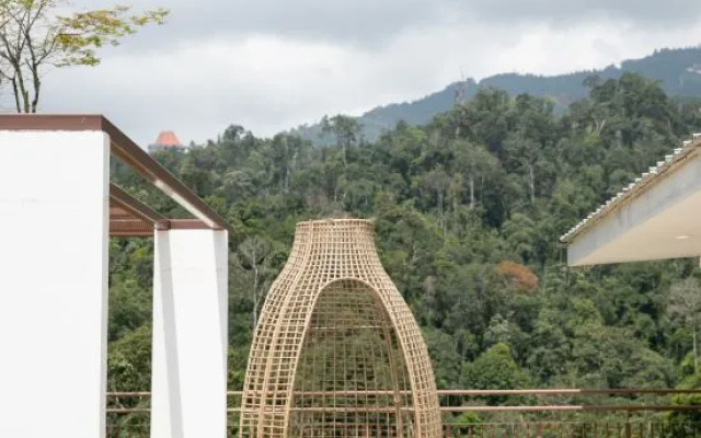 Studio V at Midhills Genting Highlands Free WiFi