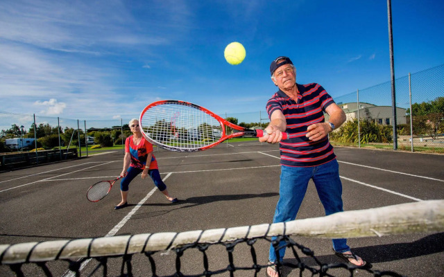 NRMA Warrnambool Riverside Holiday Park