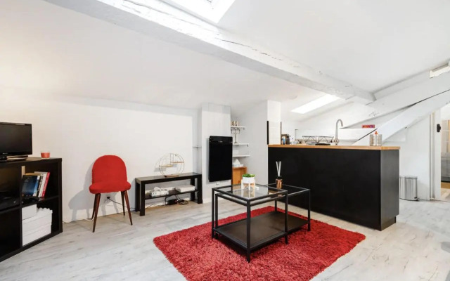 Le Cocon - Chaleureux Studio Centre Ville au Calme
