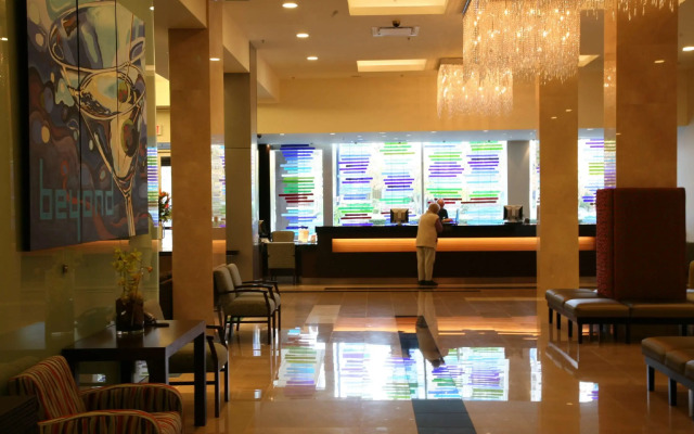 Century Plaza Hotel