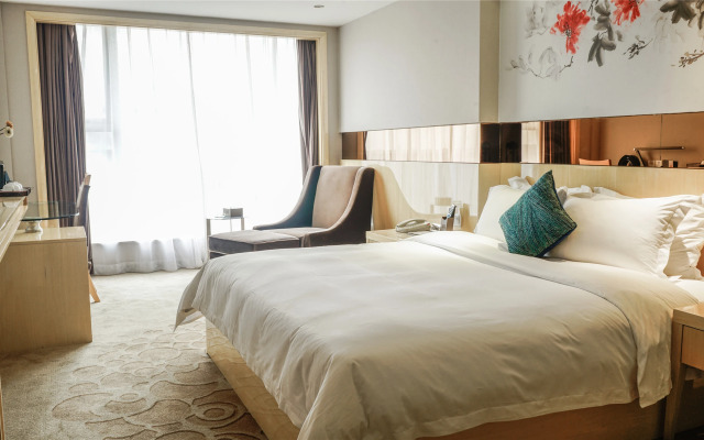 Paco Hotel Guangzhou Ouzhuang Metro Branch