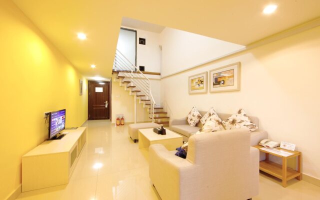 Country Garden Holiday Hot Spring Hotel Fogang