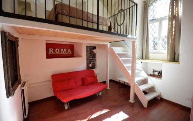 50 Metres From Colosseum