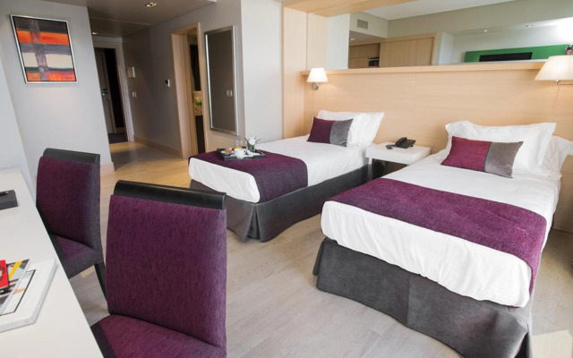 Arc Recoleta Boutique Hotel & Spa