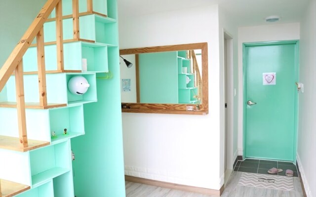 Jeju Mer Blue Guest House