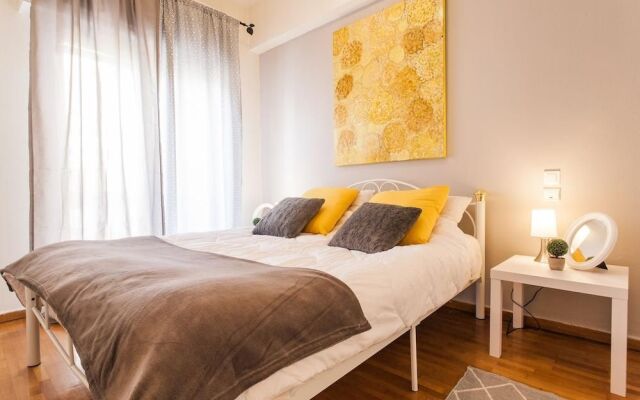 Acropolis Flat next to the New Acropolis Museum