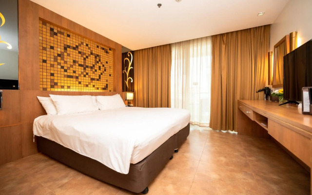 Colonnade Hotel London