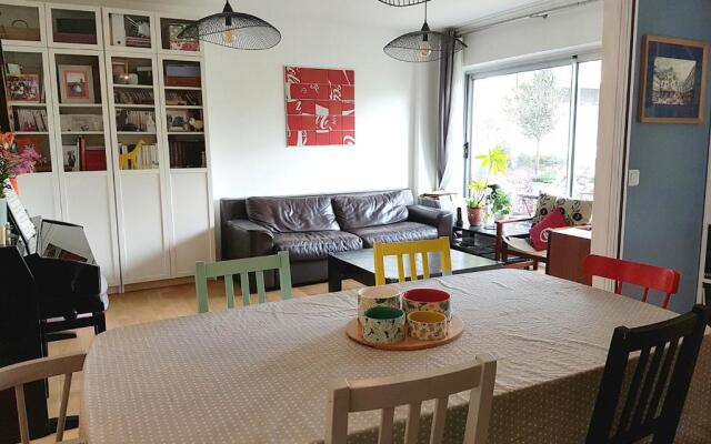 Apartment Family Lenoir CityCosy