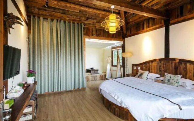 Moganshan Countryside Life Boutique Hotel – Guest Rooms – Huzhou