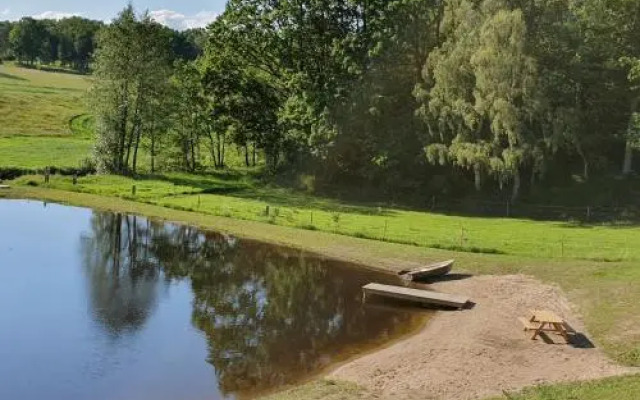 Three-Bedroom Holiday home in Örkeljunga 1