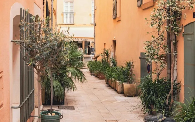 Charming Studio - 2P - Heart of Saint-tropez