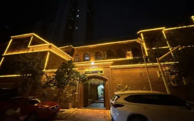 Jianglai Homestay