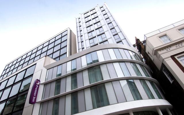 Premier Inn London Waterloo