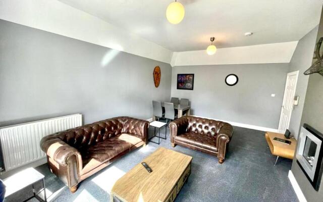 Serviced Accommodation Moray - Lesmurdie House