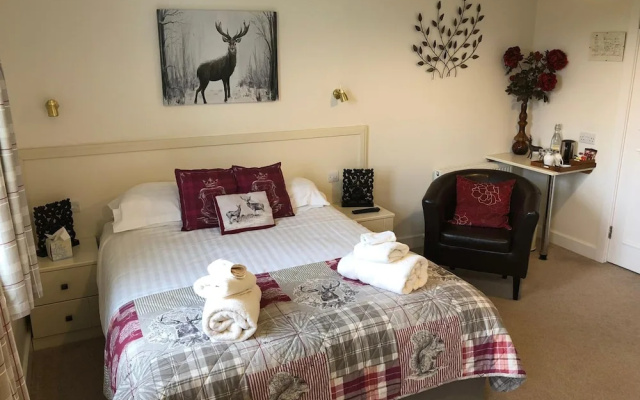The Black Swan Inn