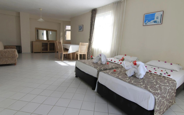 Отель Bariscan Hotel