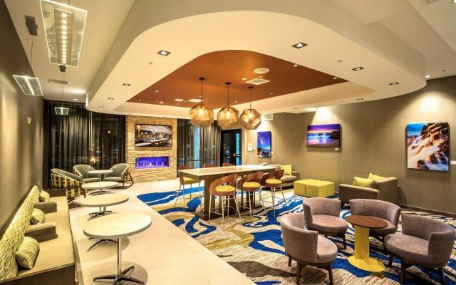 SpringHill Suites by Marriott The Dunes On Monterey Bay