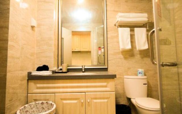 Shanghai Genting Serviced Apartment