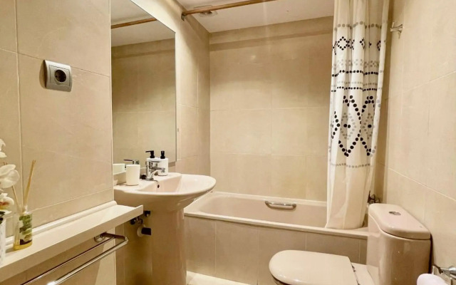 Apartamento en Madrid